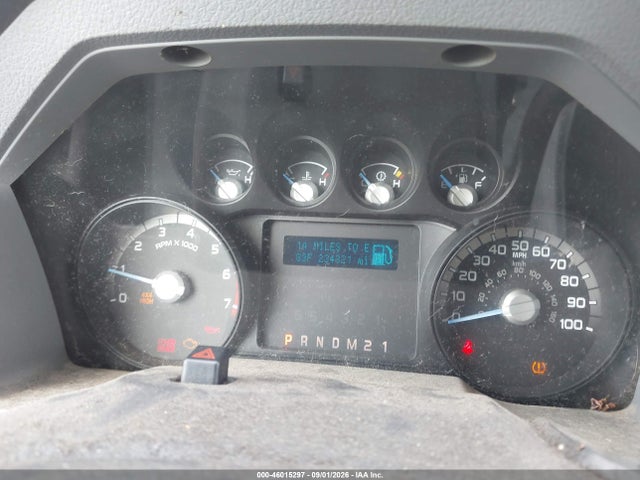 Auction sale of the 2011 Ford F-250 Xl, vin: 1FT7X2B67BEC97233, lot number: 46015297