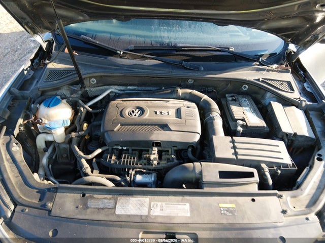 Aukcja sprzedaży 2016 Volkswagen Passat 1.8t Se, vin: 1VWBT7A37GC007292, numer aukcji: 46015299