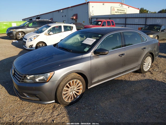 Aukcja sprzedaży 2016 Volkswagen Passat 1.8t Se, vin: 1VWBT7A37GC007292, numer aukcji: 46015299