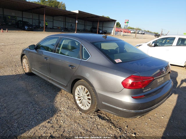 Aukcja sprzedaży 2016 Volkswagen Passat 1.8t Se, vin: 1VWBT7A37GC007292, numer aukcji: 46015299
