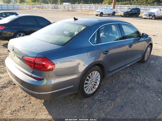 Aukcja sprzedaży 2016 Volkswagen Passat 1.8t Se, vin: 1VWBT7A37GC007292, numer aukcji: 46015299