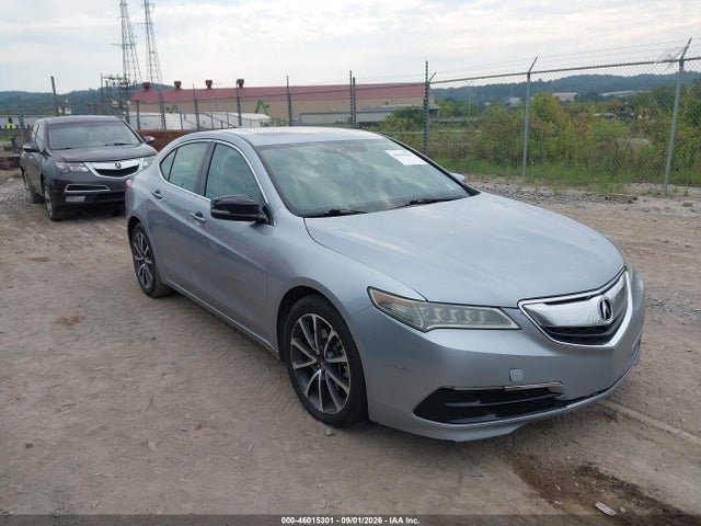 Auction sale of the 2016 Acura Tlx V6 Tech, vin: 19UUB2F54GA004732, lot number: 46015301