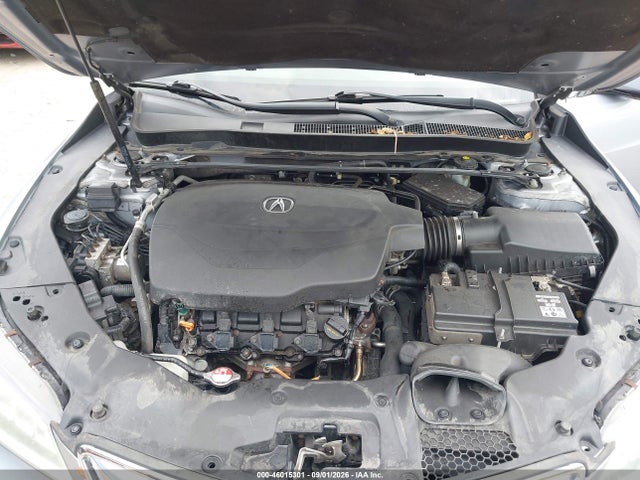 2016 Acura Tlx V6 Tech მანქანა იყიდება აუქციონზე, vin: 19UUB2F54GA004732, აუქციონის ნომერი: 46015301