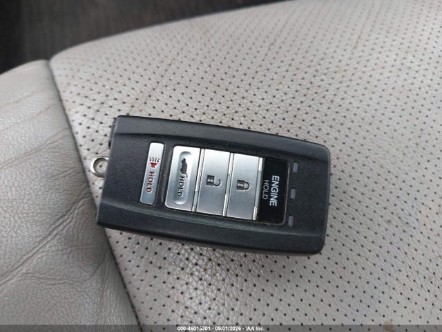 2016 Acura Tlx V6 Tech მანქანა იყიდება აუქციონზე, vin: 19UUB2F54GA004732, აუქციონის ნომერი: 46015301