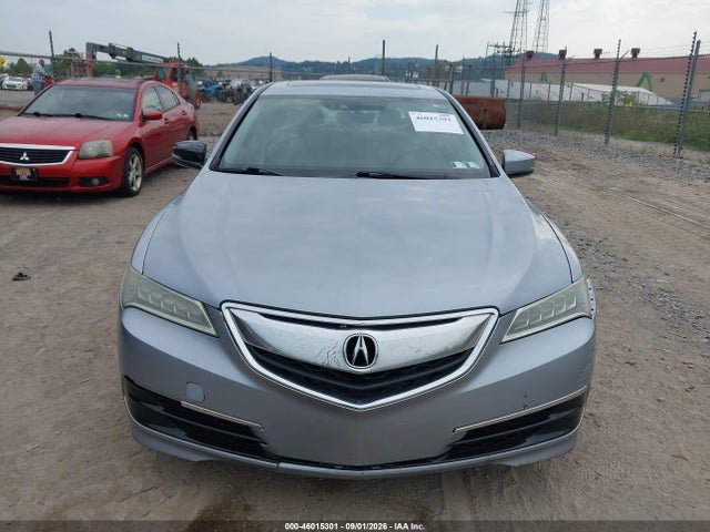 2016 Acura Tlx V6 Tech მანქანა იყიდება აუქციონზე, vin: 19UUB2F54GA004732, აუქციონის ნომერი: 46015301