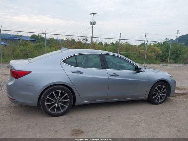2016 Acura Tlx V6 Tech მანქანა იყიდება აუქციონზე, vin: 19UUB2F54GA004732, აუქციონის ნომერი: 46015301