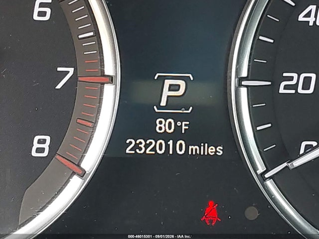 2016 Acura Tlx V6 Tech მანქანა იყიდება აუქციონზე, vin: 19UUB2F54GA004732, აუქციონის ნომერი: 46015301