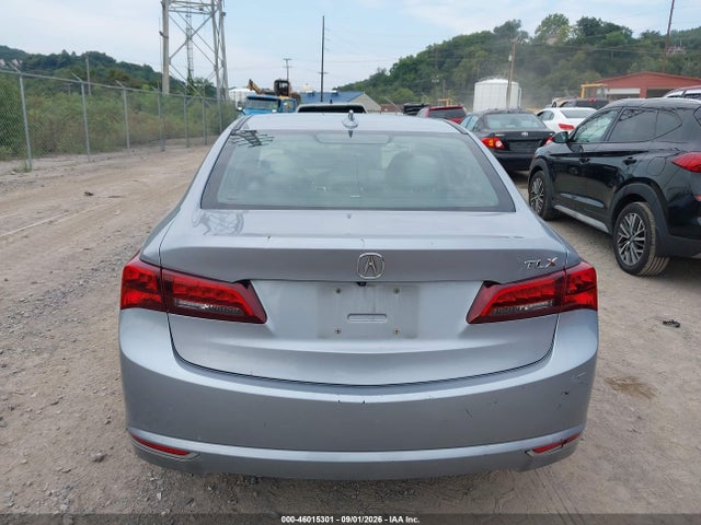 2016 Acura Tlx V6 Tech მანქანა იყიდება აუქციონზე, vin: 19UUB2F54GA004732, აუქციონის ნომერი: 46015301