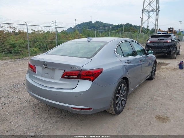 2016 Acura Tlx V6 Tech მანქანა იყიდება აუქციონზე, vin: 19UUB2F54GA004732, აუქციონის ნომერი: 46015301