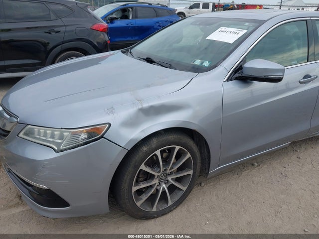 2016 Acura Tlx V6 Tech მანქანა იყიდება აუქციონზე, vin: 19UUB2F54GA004732, აუქციონის ნომერი: 46015301