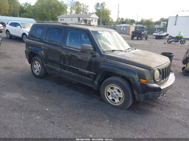 Продаж на аукціоні авто 2012 Jeep Patriot Sport, vin: 1C4NJRBB2CD638270, номер лоту: 46015303