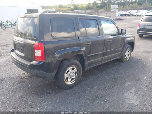 Продаж на аукціоні авто 2012 Jeep Patriot Sport, vin: 1C4NJRBB2CD638270, номер лоту: 46015303