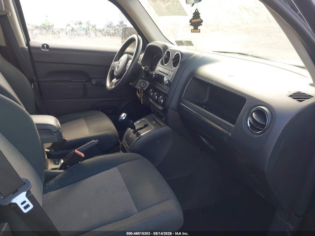 Продаж на аукціоні авто 2012 Jeep Patriot Sport, vin: 1C4NJRBB2CD638270, номер лоту: 46015303