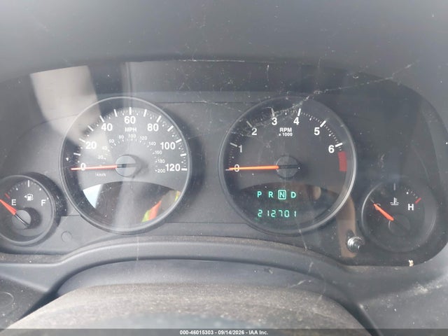 Продаж на аукціоні авто 2012 Jeep Patriot Sport, vin: 1C4NJRBB2CD638270, номер лоту: 46015303