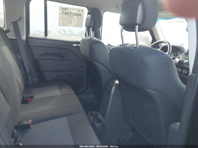 Продаж на аукціоні авто 2012 Jeep Patriot Sport, vin: 1C4NJRBB2CD638270, номер лоту: 46015303