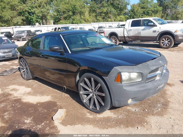 Auction sale of the 2006 Dodge Charger, vin: 2B3KA43G26H247841, lot number: 46015304
