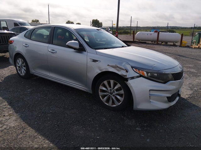 Aukcja sprzedaży 2018 Kia Optima Lx, vin: 5XXGT4L3XJG268153, numer aukcji: 46015311