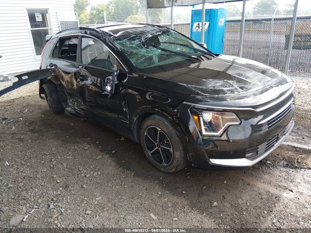 2025 Kia Niro Sx მანქანა იყიდება აუქციონზე, vin: KNDCT3LE2S5250987, აუქციონის ნომერი: 46015313