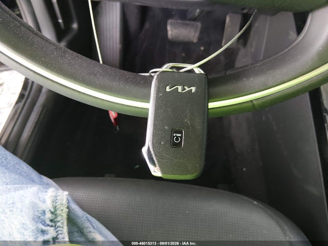 2025 Kia Niro Sx მანქანა იყიდება აუქციონზე, vin: KNDCT3LE2S5250987, აუქციონის ნომერი: 46015313