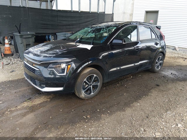 2025 Kia Niro Sx მანქანა იყიდება აუქციონზე, vin: KNDCT3LE2S5250987, აუქციონის ნომერი: 46015313