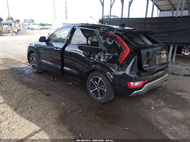 2025 Kia Niro Sx მანქანა იყიდება აუქციონზე, vin: KNDCT3LE2S5250987, აუქციონის ნომერი: 46015313