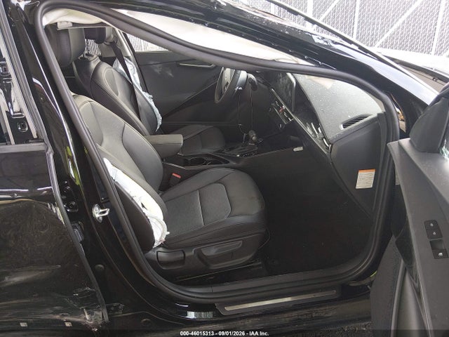 2025 Kia Niro Sx მანქანა იყიდება აუქციონზე, vin: KNDCT3LE2S5250987, აუქციონის ნომერი: 46015313