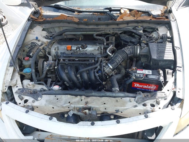Продажа на аукционе авто 2012 Honda Accord 2.4 Ex-l, vin: 1HGCS1B81CA009595, номер лота: 46015314