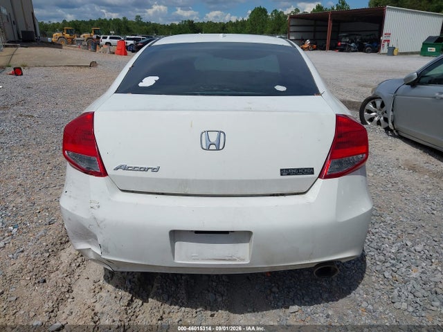 Продажа на аукционе авто 2012 Honda Accord 2.4 Ex-l, vin: 1HGCS1B81CA009595, номер лота: 46015314