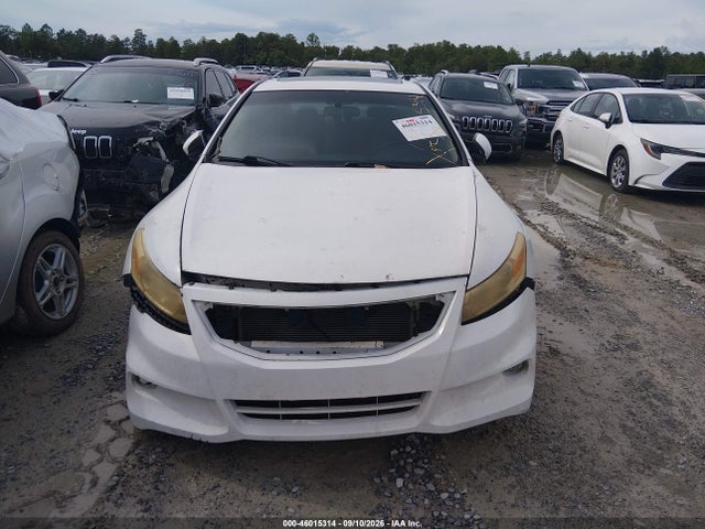 Продажа на аукционе авто 2012 Honda Accord 2.4 Ex-l, vin: 1HGCS1B81CA009595, номер лота: 46015314