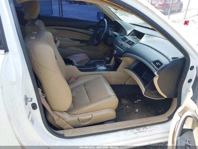 Продажа на аукционе авто 2012 Honda Accord 2.4 Ex-l, vin: 1HGCS1B81CA009595, номер лота: 46015314