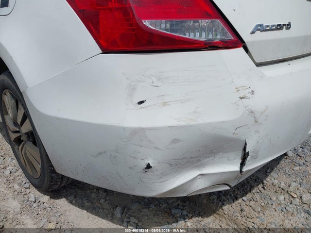 Продажа на аукционе авто 2012 Honda Accord 2.4 Ex-l, vin: 1HGCS1B81CA009595, номер лота: 46015314