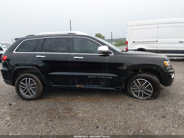 Продаж на аукціоні авто 2021 Jeep Grand Cherokee Limited 4x4, vin: 1C4RJFBG6MC732333, номер лоту: 46015315