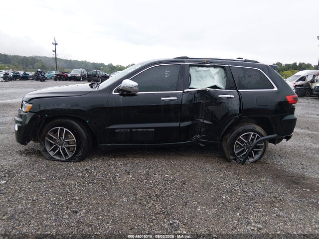 Продаж на аукціоні авто 2021 Jeep Grand Cherokee Limited 4x4, vin: 1C4RJFBG6MC732333, номер лоту: 46015315