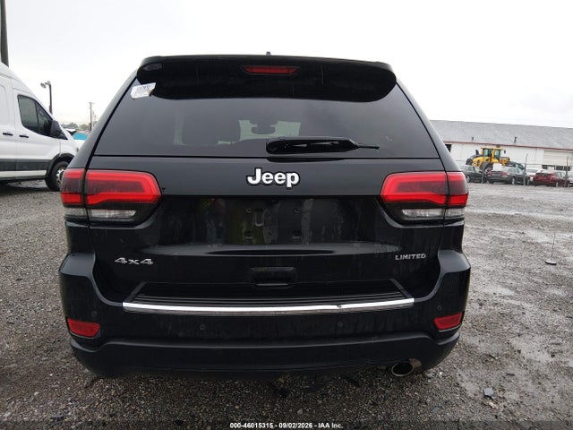 Продаж на аукціоні авто 2021 Jeep Grand Cherokee Limited 4x4, vin: 1C4RJFBG6MC732333, номер лоту: 46015315