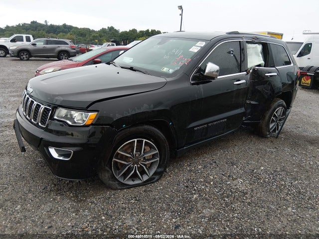Продаж на аукціоні авто 2021 Jeep Grand Cherokee Limited 4x4, vin: 1C4RJFBG6MC732333, номер лоту: 46015315