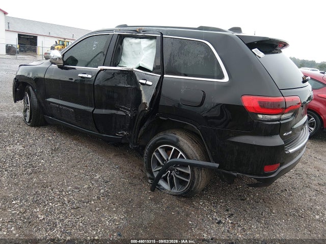 Продаж на аукціоні авто 2021 Jeep Grand Cherokee Limited 4x4, vin: 1C4RJFBG6MC732333, номер лоту: 46015315