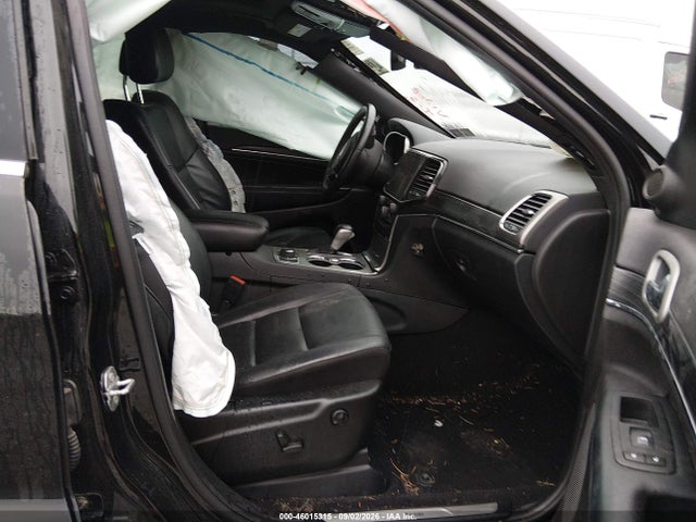 Продаж на аукціоні авто 2021 Jeep Grand Cherokee Limited 4x4, vin: 1C4RJFBG6MC732333, номер лоту: 46015315