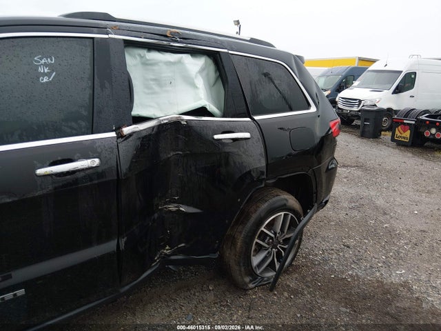 Продаж на аукціоні авто 2021 Jeep Grand Cherokee Limited 4x4, vin: 1C4RJFBG6MC732333, номер лоту: 46015315