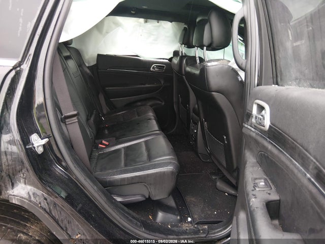 Продаж на аукціоні авто 2021 Jeep Grand Cherokee Limited 4x4, vin: 1C4RJFBG6MC732333, номер лоту: 46015315