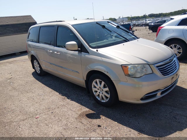 Aukcja sprzedaży 2013 Chrysler Town & Country Touring, vin: 2C4RC1BG8DR573528, numer aukcji: 46015324