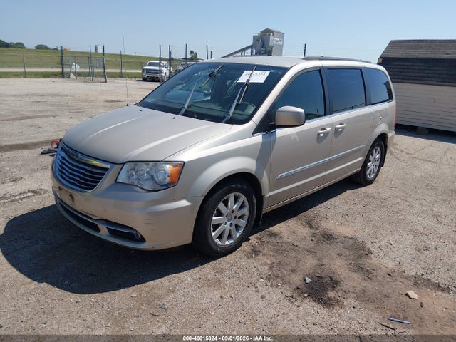 46015324 :رقم المزاد ، 2C4RC1BG8DR573528 vin ، 2013 Chrysler Town & Country Touring مزاد بيع