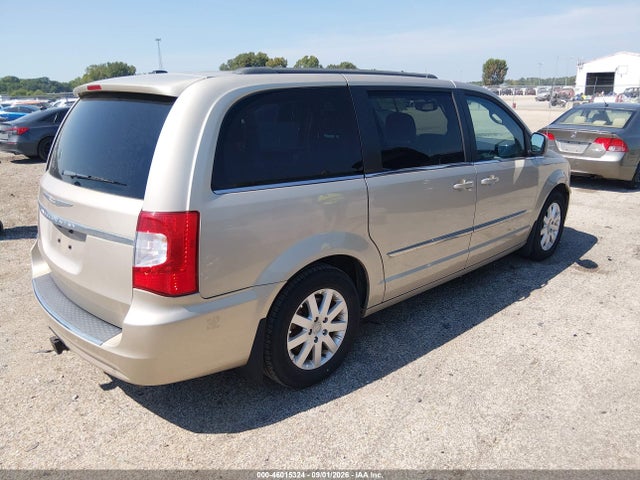 46015324 :رقم المزاد ، 2C4RC1BG8DR573528 vin ، 2013 Chrysler Town & Country Touring مزاد بيع