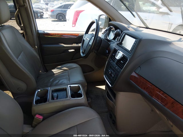 46015324 :رقم المزاد ، 2C4RC1BG8DR573528 vin ، 2013 Chrysler Town & Country Touring مزاد بيع