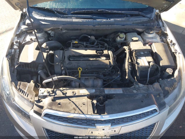Chevrolet Cruze Ls Auto 2014 1G1PA5SG3E7214460 Image 10