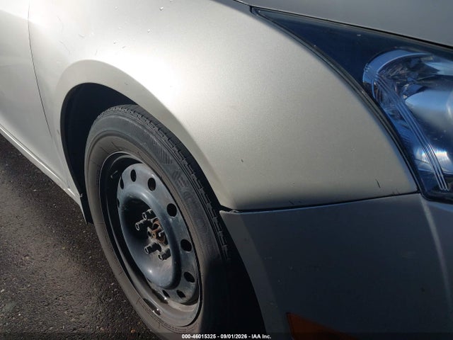 Chevrolet Cruze Ls Auto 2014 1G1PA5SG3E7214460 Image 6