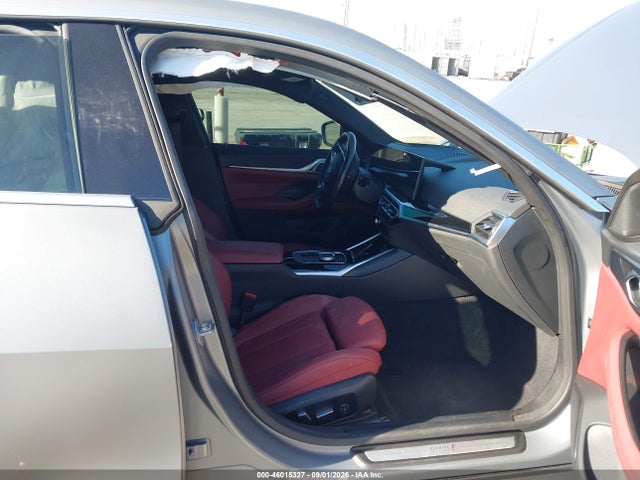 Aukcja sprzedaży 2024 Bmw I4 Gran Coupe Edrive40, vin: WBY73AW05RFR61219, numer aukcji: 46015327