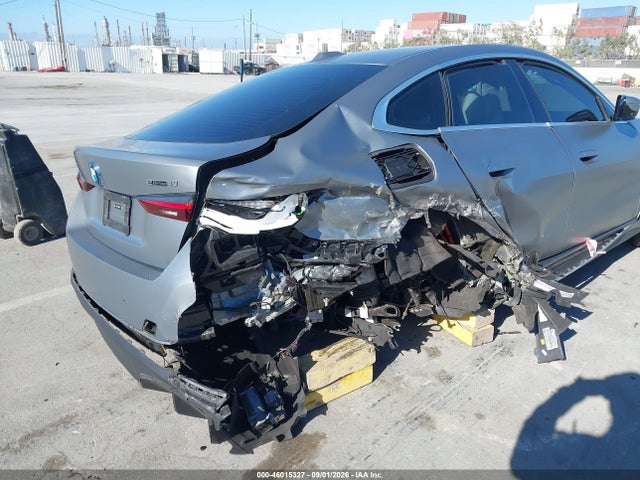 Aukcja sprzedaży 2024 Bmw I4 Gran Coupe Edrive40, vin: WBY73AW05RFR61219, numer aukcji: 46015327