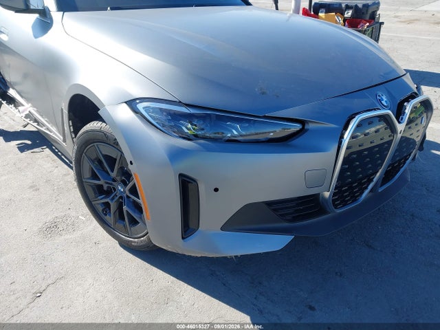 Aukcja sprzedaży 2024 Bmw I4 Gran Coupe Edrive40, vin: WBY73AW05RFR61219, numer aukcji: 46015327