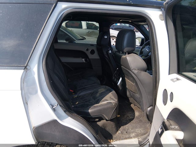 Aukcja sprzedaży 2016 Land Rover Range Rover Sport 5.0l V8 Supercharged/5.0l V8 Supercharged Dynamic, vin: SALWR2EF6GA573295, numer aukcji: 46015330