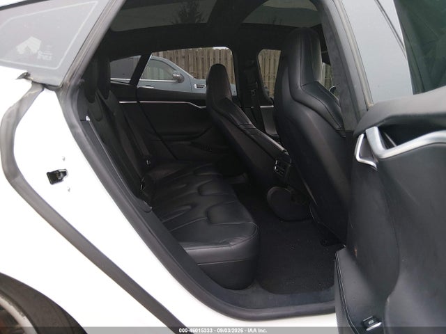 Продажа на аукционе авто 2016 Tesla Model S 60d/70d/75d/85d/90d, vin: 5YJSA1E20GF151583, номер лота: 46015333